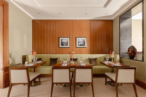 Executive Lounge