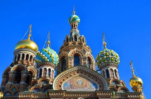 Собор Воскресения Христова (Спас на Крови)