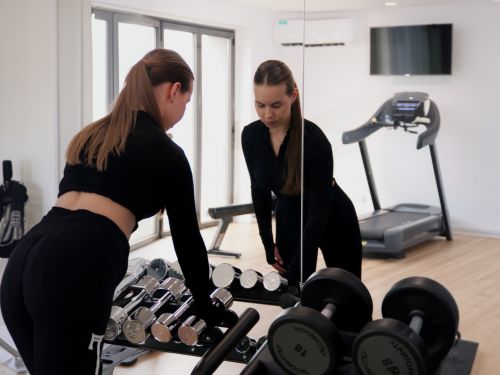 Fitness Center (24/7)