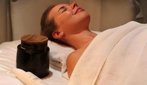 SPA&Massage-room