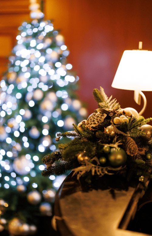 New Year's Eve at the Corinthia St. Petersburg 